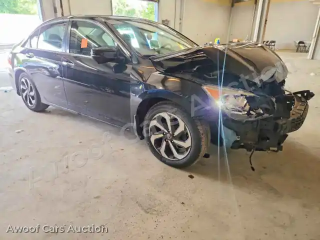 2016 Honda Accord 1HGCR2F8XGA082983 — Copart auction photo 4