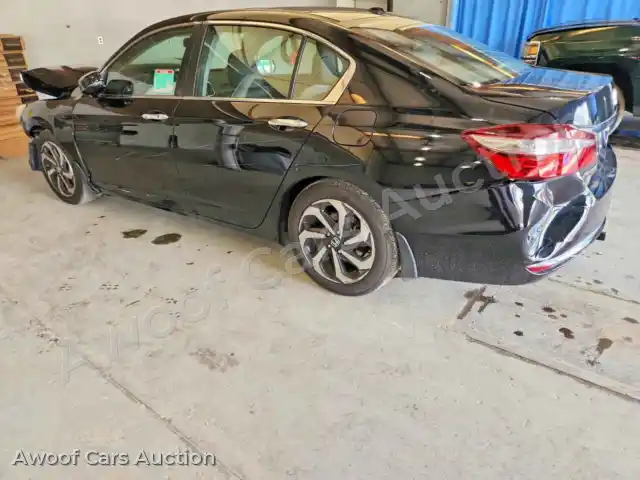 2016 Honda Accord 1HGCR2F8XGA082983 — Copart auction photo 2