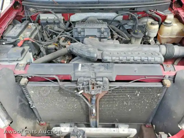 2007 Ford F150 1FTPX145X7NA54344 — Copart auction photo 11