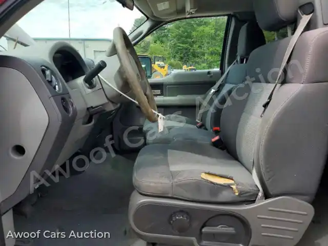2007 Ford F150 1FTPX145X7NA54344 — Copart auction photo 7