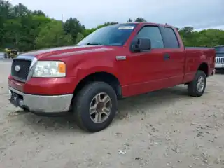 2007 Ford F150