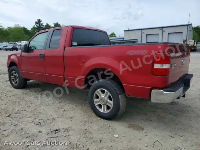 2007 Ford F150 1FTPX145X7NA54344 — Copart auction photo 2