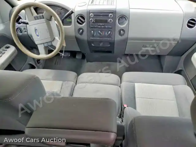2007 Ford F150 1FTPX145X7NA54344 — Copart auction photo 8