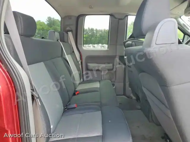 2007 Ford F150 1FTPX145X7NA54344 — Copart auction photo 10