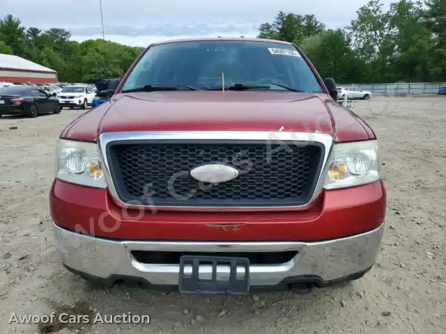 2007 Ford F150 1FTPX145X7NA54344 — Copart auction photo 5