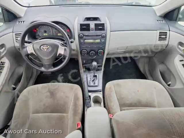 2013 Toyota Corolla 2T1BU4EE9DC919645 — Copart auction photo 8