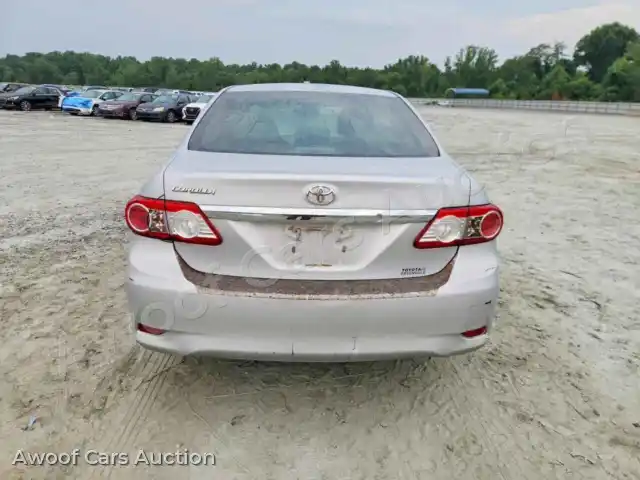2013 Toyota Corolla 2T1BU4EE9DC919645 — Copart auction photo 6
