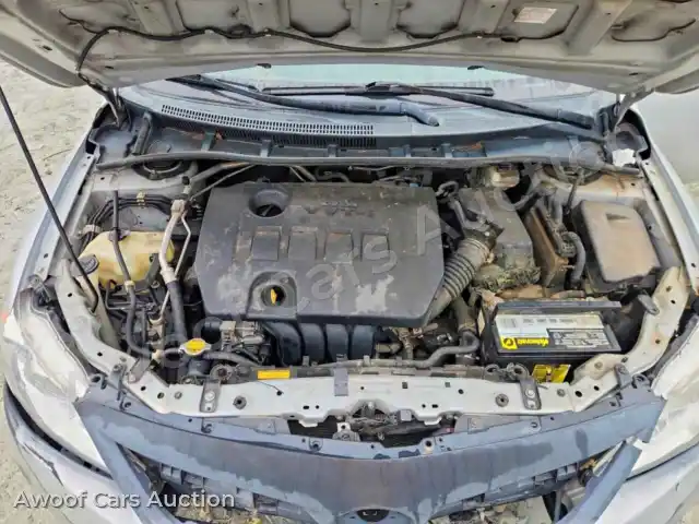 2013 Toyota Corolla 2T1BU4EE9DC919645 — Copart auction photo 11