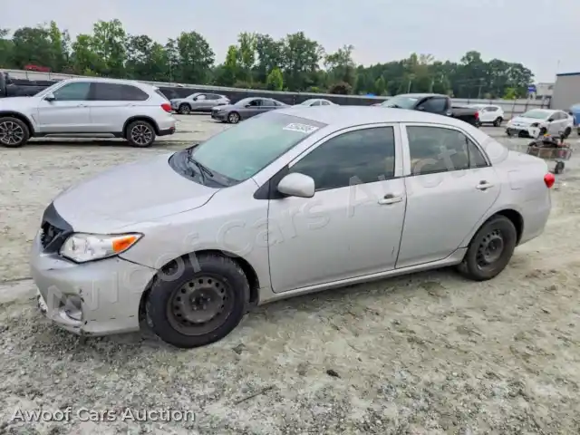 2013 Toyota Corolla 2T1BU4EE9DC919645 — Copart auction photo 1