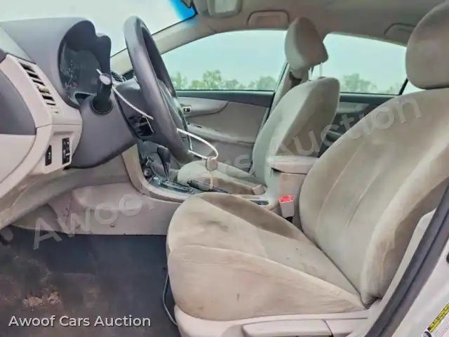 2013 Toyota Corolla 2T1BU4EE9DC919645 — Copart auction photo 7