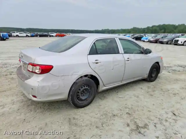 2013 Toyota Corolla 2T1BU4EE9DC919645 — Copart auction photo 3