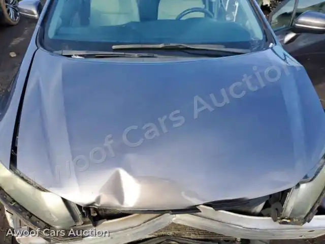 2014 Honda Civic 19XFB2F80EE272138 — Copart auction photo 11