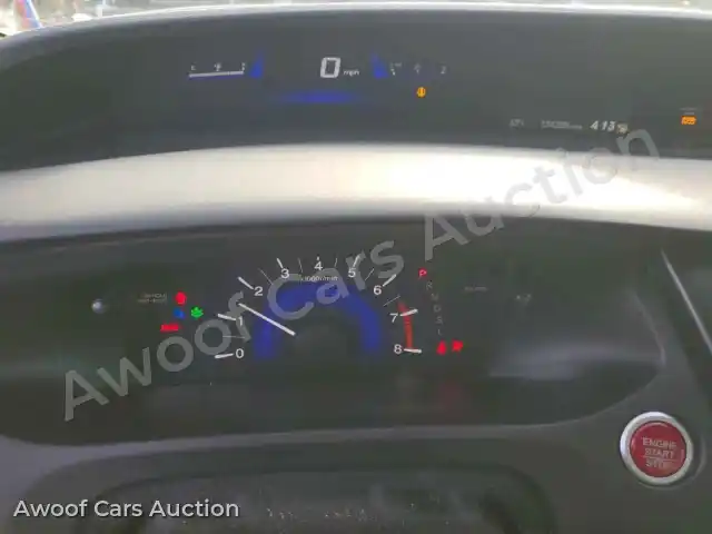 2014 Honda Civic 19XFB2F80EE272138 — Copart auction photo 9