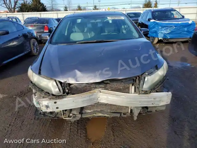 2014 Honda Civic 19XFB2F80EE272138 — Copart auction photo 5