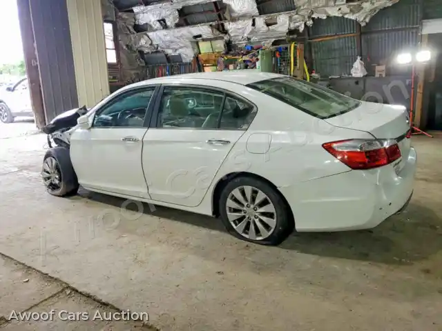 2014 Honda Accord 1HGCR2F88EA145110 — photo 2 de la vente Copart