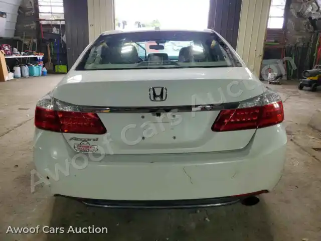 2014 Honda Accord 1HGCR2F88EA145110 — photo 6 de la vente Copart