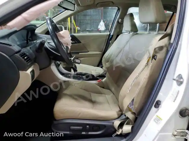 2014 Honda Accord 1HGCR2F88EA145110 — photo 7 de la vente Copart