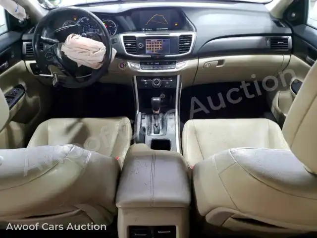 2014 Honda Accord 1HGCR2F88EA145110 — photo 8 de la vente Copart