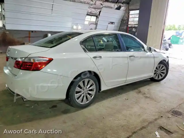 2014 Honda Accord 1HGCR2F88EA145110 — photo 3 de la vente Copart