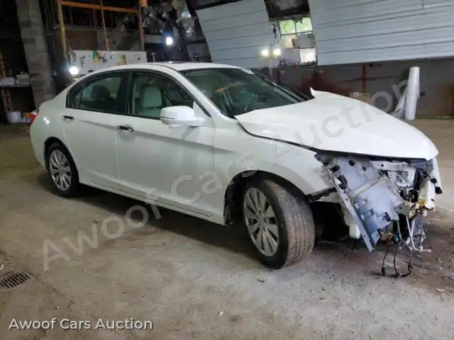 2014 Honda Accord 1HGCR2F88EA145110 — photo 4 de la vente Copart