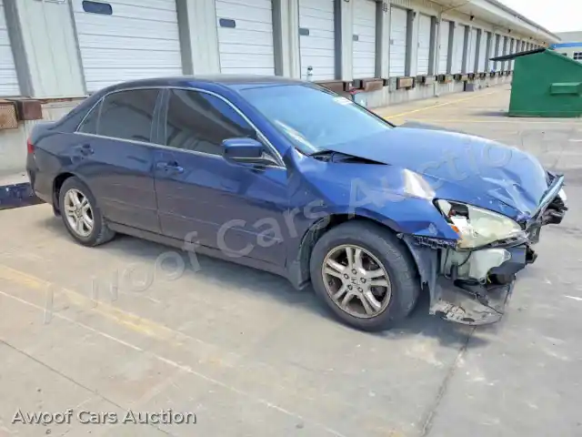 2006 Honda Accord 1HGCM56386A161443 — Copart auction photo 4