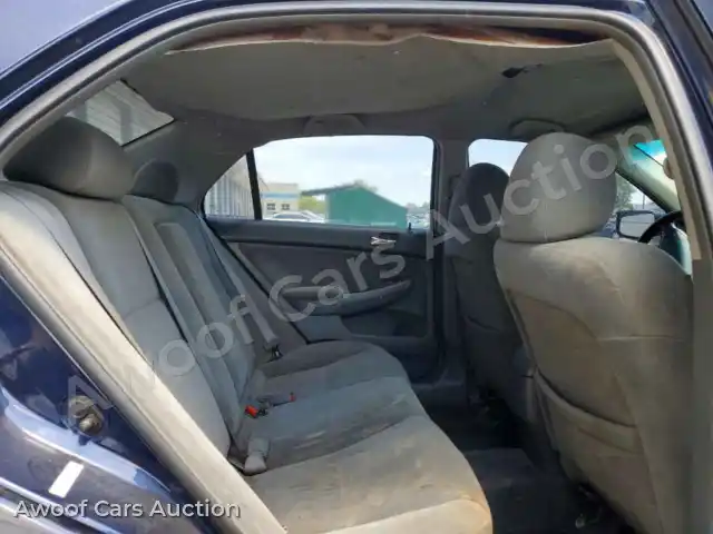 2006 Honda Accord 1HGCM56386A161443 — Copart auction photo 10