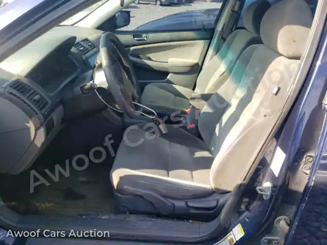 2006 Honda Accord 1HGCM56386A161443 — Copart auction photo 7