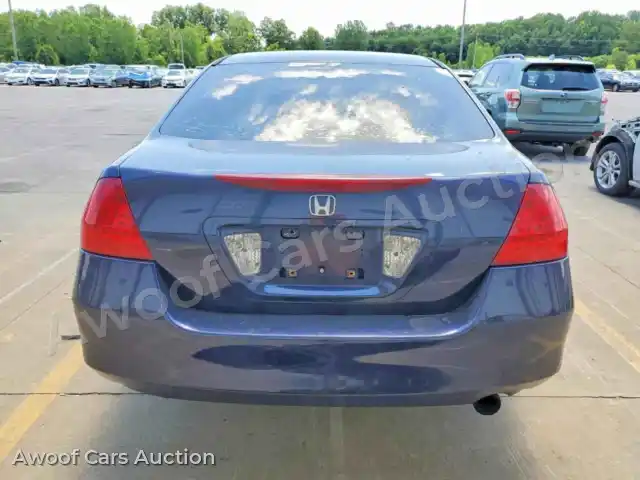 2006 Honda Accord 1HGCM56386A161443 — Copart auction photo 6