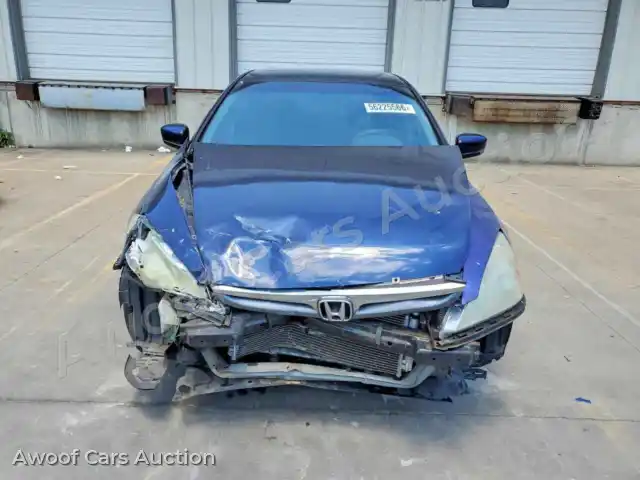 2006 Honda Accord 1HGCM56386A161443 — Copart auction photo 5