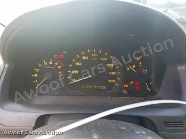 2006 Honda Accord 1HGCM56386A161443 — Copart auction photo 9