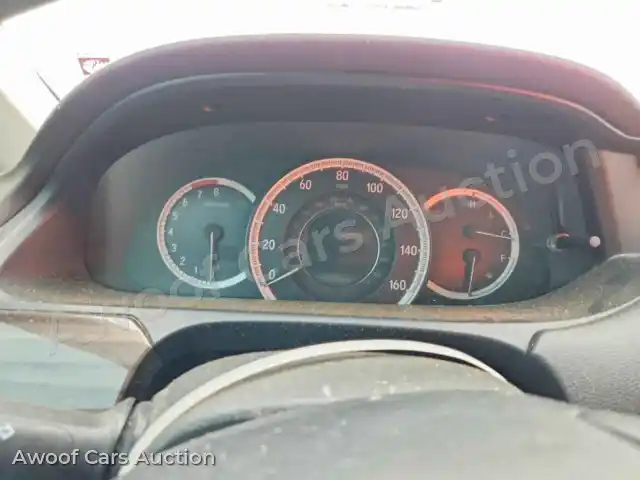 2017 Honda Accord 1HGCR3F92HA006142 — hoton gwanjo Copart na 9