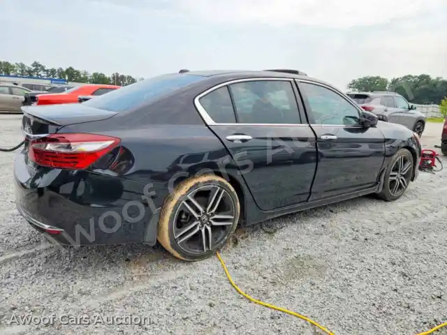 2017 Honda Accord 1HGCR3F92HA006142 — hoton gwanjo Copart na 3