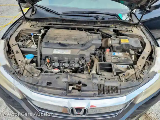 2017 Honda Accord 1HGCR3F92HA006142 — hoton gwanjo Copart na 11