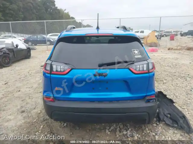 2020 Jeep Cherokee 1C4PJLLB5LD560913 — Iaai auction photo 16