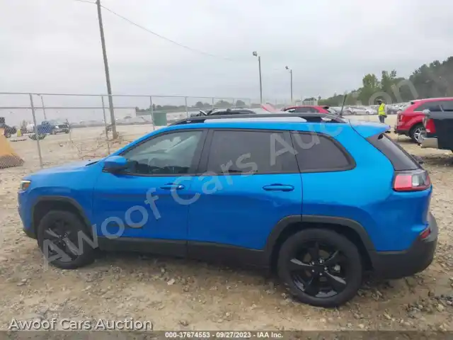 2020 Jeep Cherokee 1C4PJLLB5LD560913 — Iaai auction photo 14