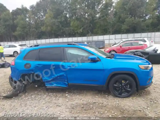 2020 Jeep Cherokee 1C4PJLLB5LD560913 — Iaai auction photo 13