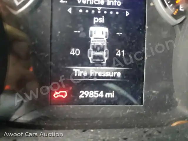2018 Jeep Wrangler 1C4GJXAG2JW213997 — hoton gwanjo Copart na 8