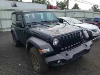 2018 Jeep Wrangler