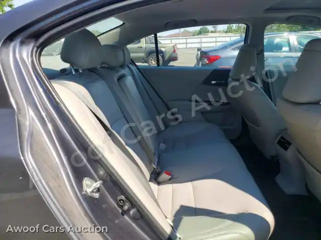 2017 Honda Accord 1HGCR2F82HA299669 — Copart auction photo 10