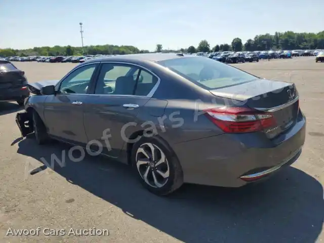 2017 Honda Accord 1HGCR2F82HA299669 — Copart auction photo 2