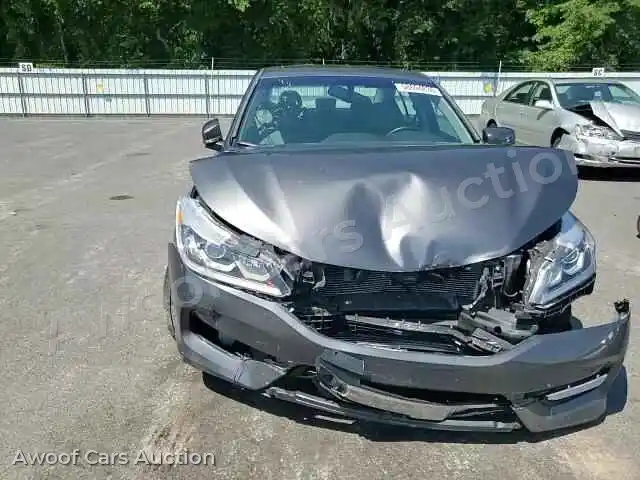 2017 Honda Accord 1HGCR2F82HA299669 — Copart auction photo 13