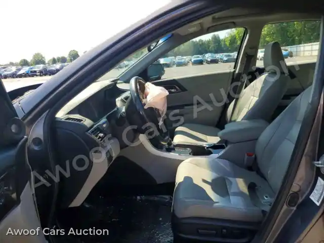 2017 Honda Accord 1HGCR2F82HA299669 — Copart auction photo 7