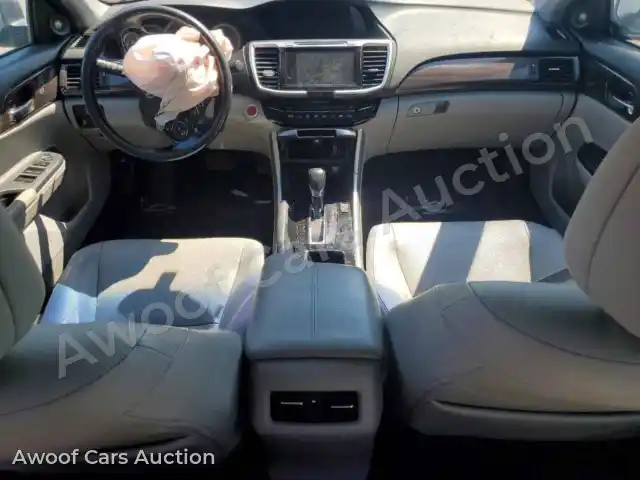 2017 Honda Accord 1HGCR2F82HA299669 — Copart auction photo 8