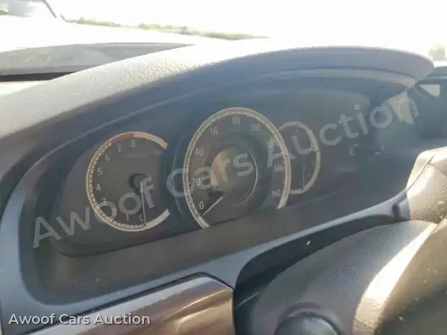 2017 Honda Accord 1HGCR2F82HA299669 — Copart auction photo 9