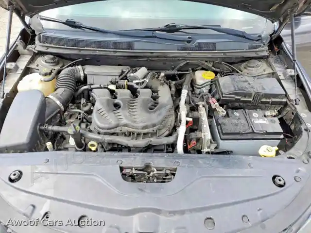 2015 Chrysler 200 1C3CCCDGXFN630329 — photo 11 de la vente Copart