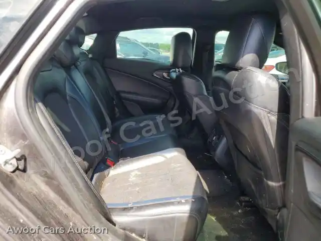2015 Chrysler 200 1C3CCCDGXFN630329 — photo 10 de la vente Copart