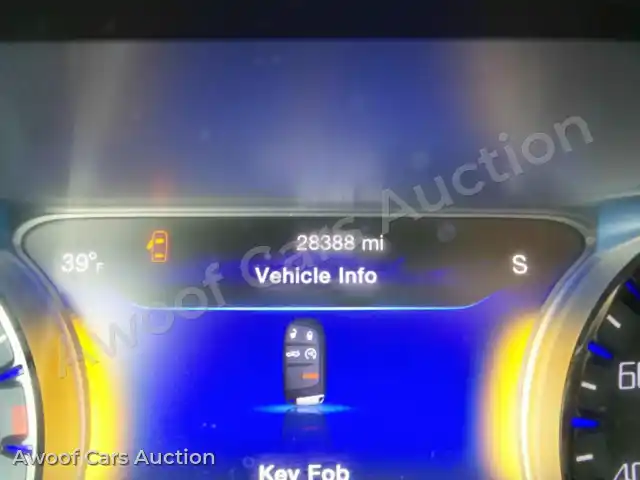 2015 Chrysler 200 1C3CCCDGXFN630329 — photo 5 de la vente Manheim