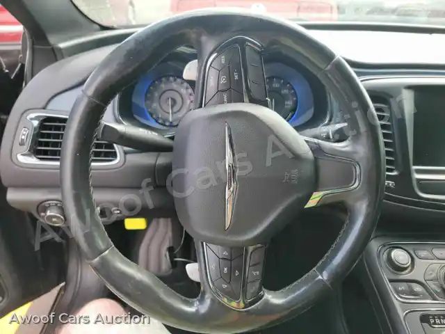 2015 Chrysler 200 1C3CCCDGXFN630329 — photo 10 de la vente Manheim
