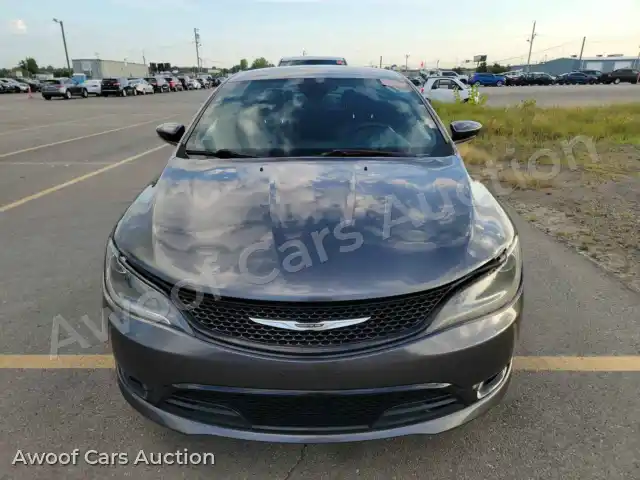 2015 Chrysler 200 1C3CCCDGXFN630329 — photo 2 de la vente Manheim