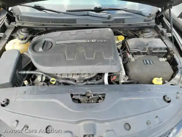 2015 Chrysler 200 1C3CCCDGXFN630329 — photo 16 de la vente Manheim